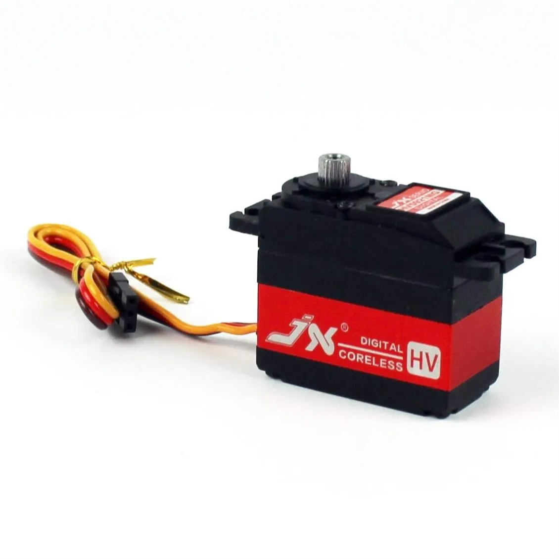 JX PDI-HV5921MG 17-21 Kg//cm Coreless Metal Dişl i59 Gr. Yüksek Voltaj, Dijital Servo