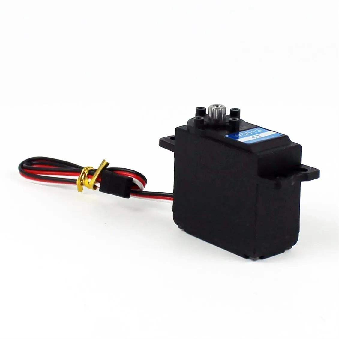 JX W5513-4 Tur, 9-11 Kg/cm Yelken Vinci 55 Gr. Dijital Servo